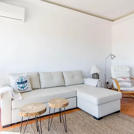 Ferienhaus Marina Deck By Lk