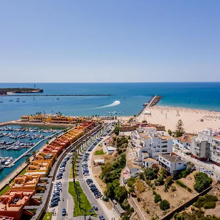 Marina Deck By Lk Portimao